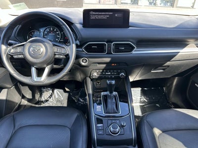 2021 Mazda Mazda CX-5 Grand Touring
