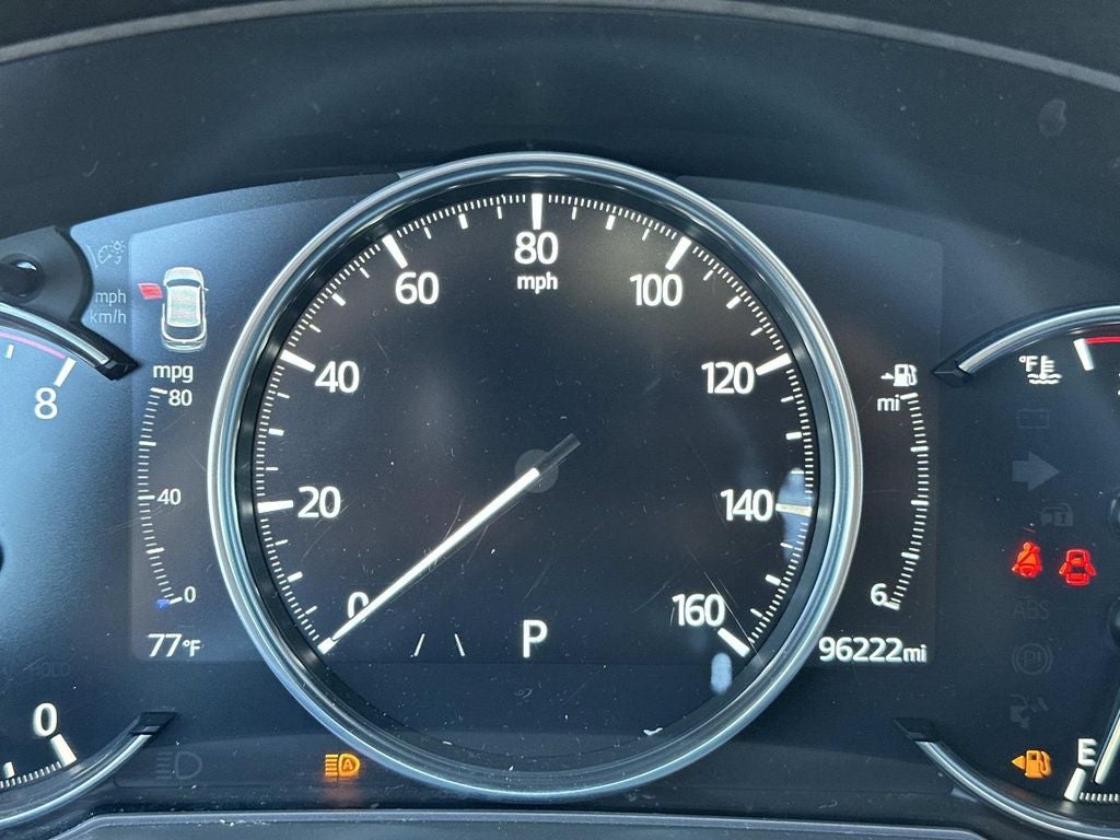 2021 Mazda Mazda CX-5 Grand Touring