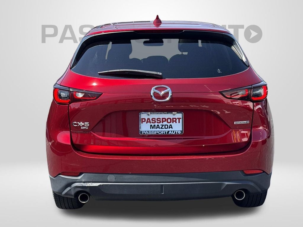 2023 Mazda Mazda CX-5 2.5 S Premium Package