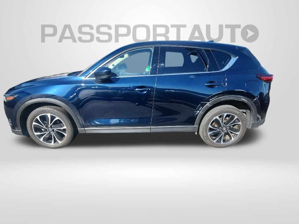 2023 Mazda Mazda CX-5 2.5 S Premium Plus Package