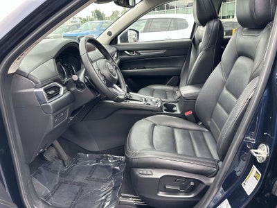 2023 Mazda Mazda CX-5 2.5 S Premium Plus Package