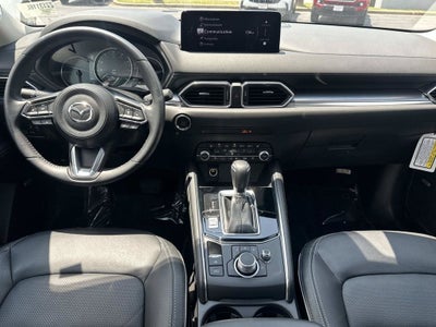 2025 Mazda Mazda CX-5 2.5 S Premium Plus Package