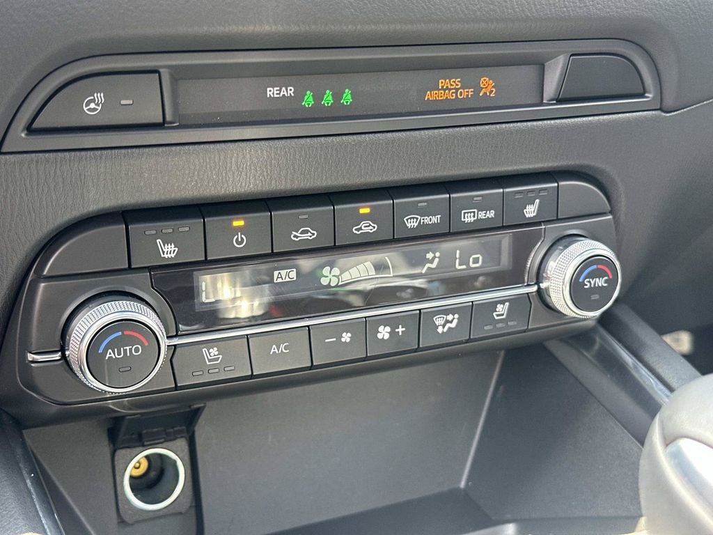 2025 Mazda Mazda CX-5 2.5 S Premium Plus Package