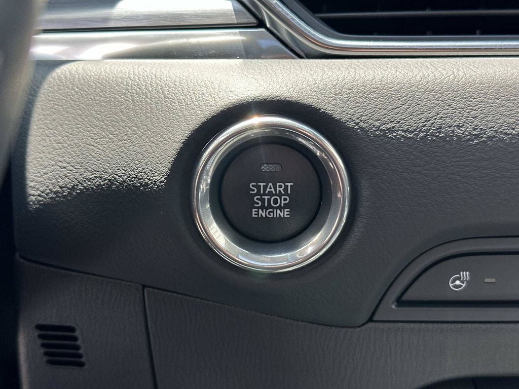 2025 Mazda Mazda CX-5 2.5 S Premium Plus Package