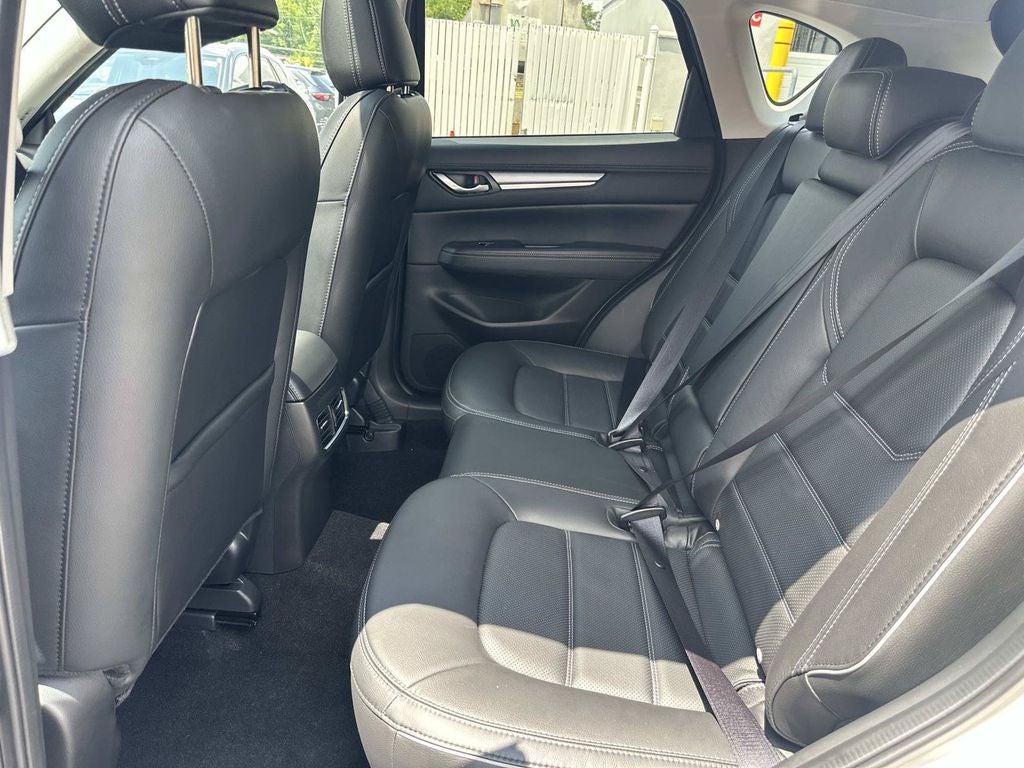 2025 Mazda Mazda CX-5 2.5 S Premium Plus Package