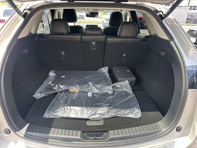 2025 Mazda Mazda CX-5 2.5 S Premium Plus Package