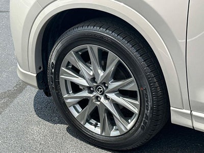2025 Mazda Mazda CX-5 2.5 S Premium Plus Package