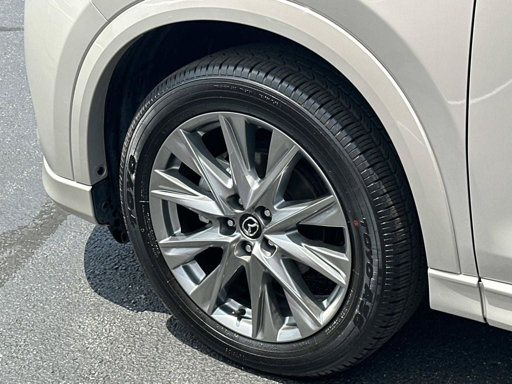 2025 Mazda Mazda CX-5 2.5 S Premium Plus Package