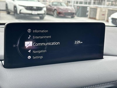 2023 Mazda Mazda CX-5 2.5 Turbo Signature