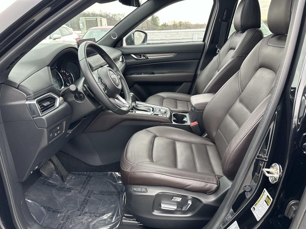 2023 Mazda Mazda CX-5 2.5 Turbo Signature