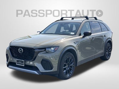 2025 Mazda Mazda CX-70 3.3 Turbo Premium