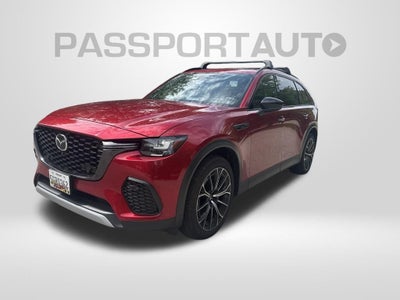 2025 Mazda Mazda CX-70 PHEV Premium Plus