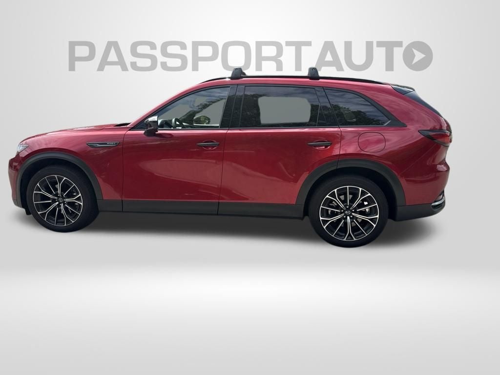 2025 Mazda Mazda CX-70 PHEV Premium Plus