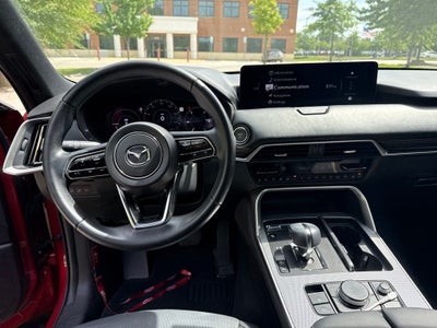 2025 Mazda Mazda CX-70 PHEV Premium Plus