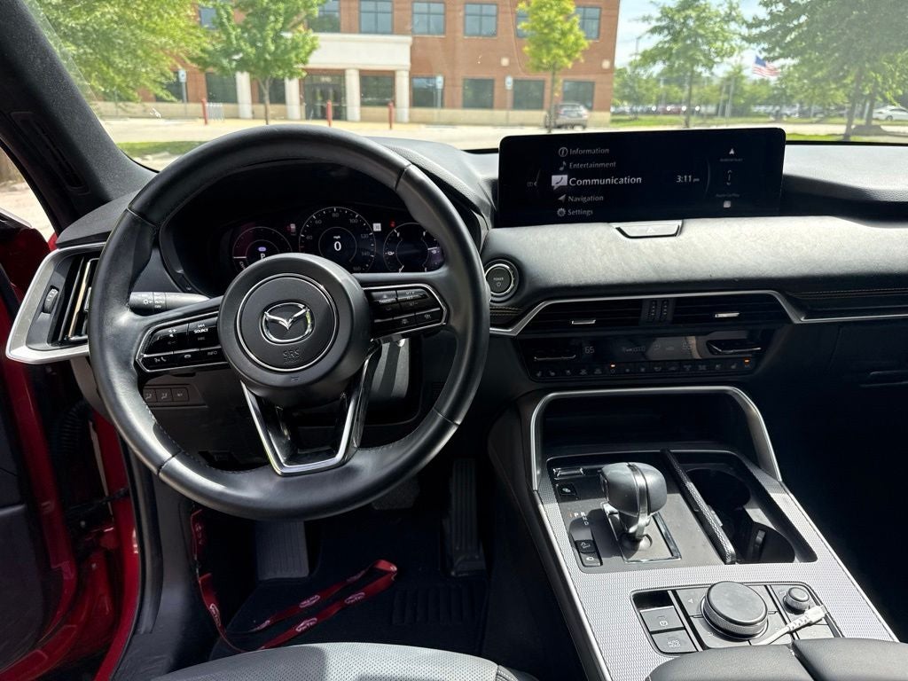 2025 Mazda Mazda CX-70 PHEV Premium Plus