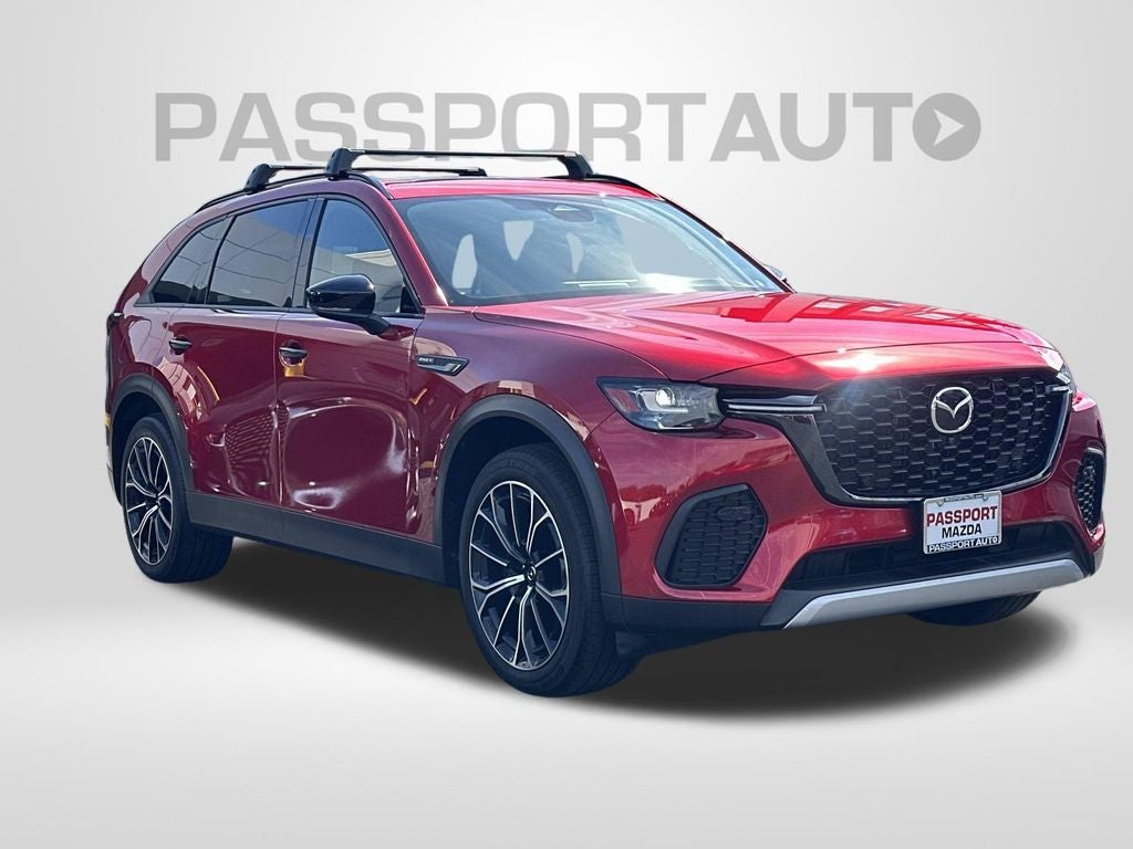 2025 Mazda Mazda CX-70 PHEV Premium Plus