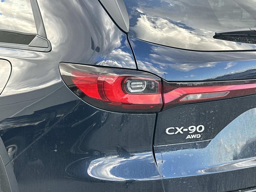 2024 Mazda Mazda CX-90 PHEV Preferred