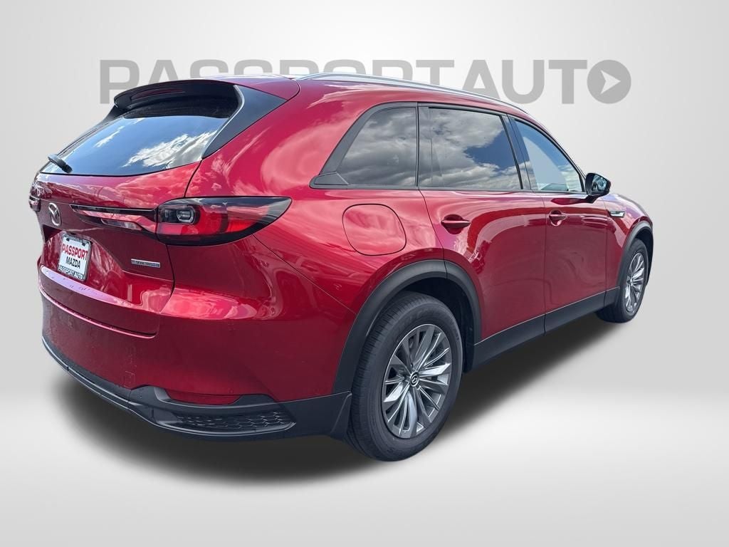 2024 Mazda Mazda CX-90 PHEV Preferred