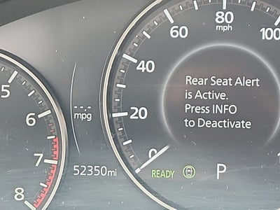 2024 Mazda Mazda CX-90 3.3 Turbo Preferred