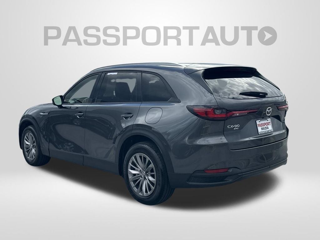 2025 Mazda Mazda CX-90 3.3 Turbo Preferred