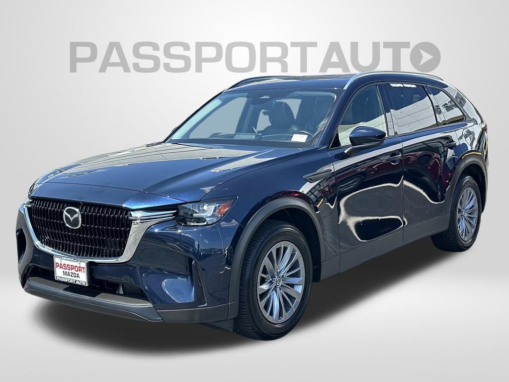 2024 Mazda Mazda CX-90 3.3 Turbo Preferred Plus