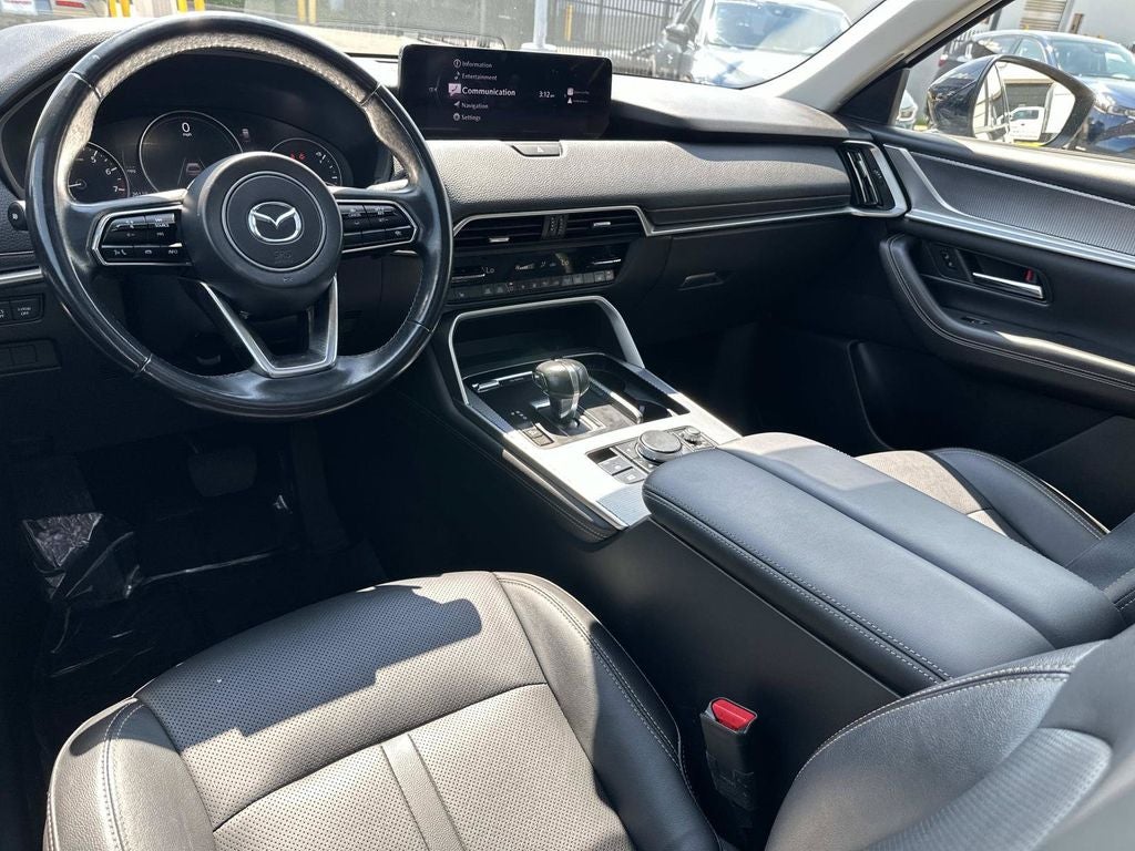 2024 Mazda Mazda CX-90 3.3 Turbo Preferred Plus