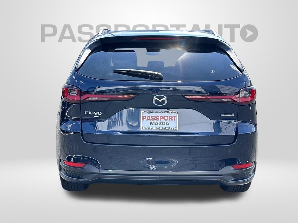 2024 Mazda Mazda CX-90 3.3 Turbo Preferred Plus