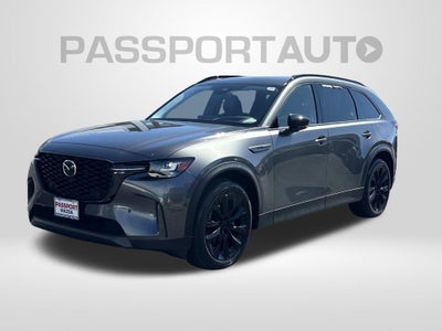 2026 Mazda Mazda CX-90 3.3 Turbo Premium