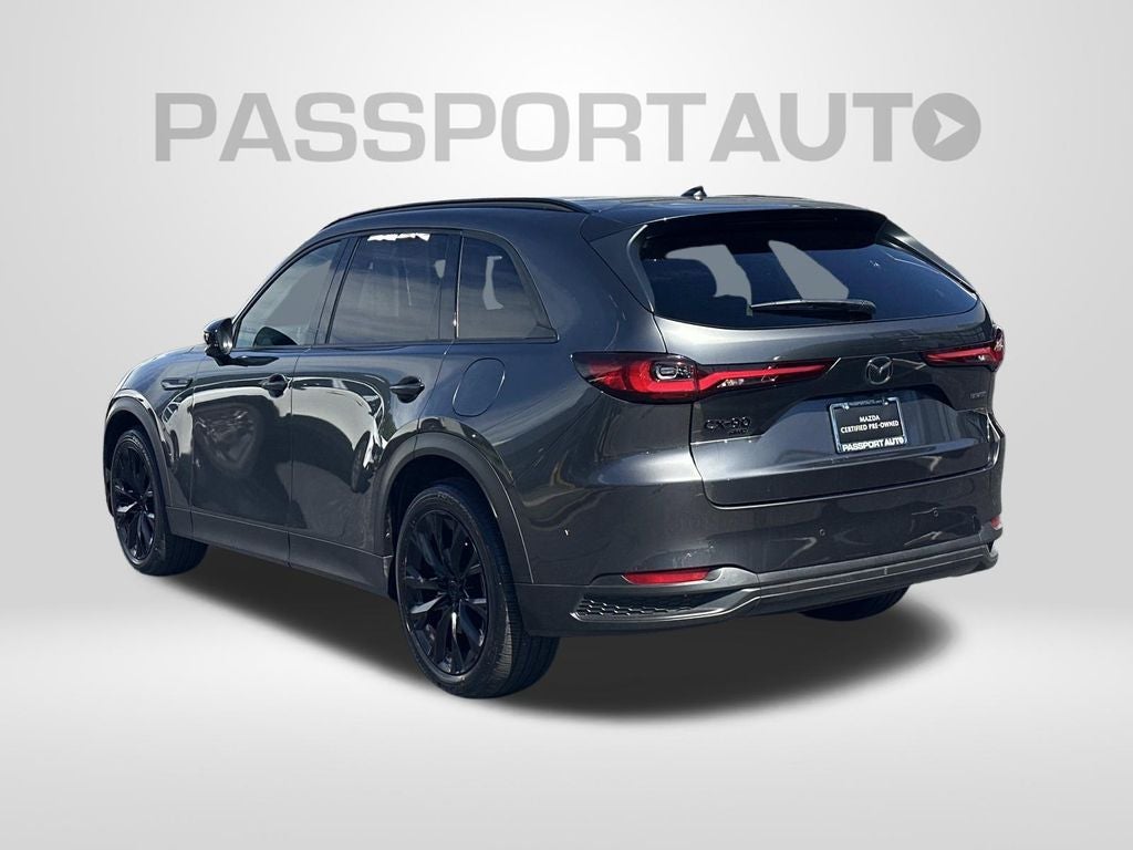2026 Mazda Mazda CX-90 3.3 Turbo Premium