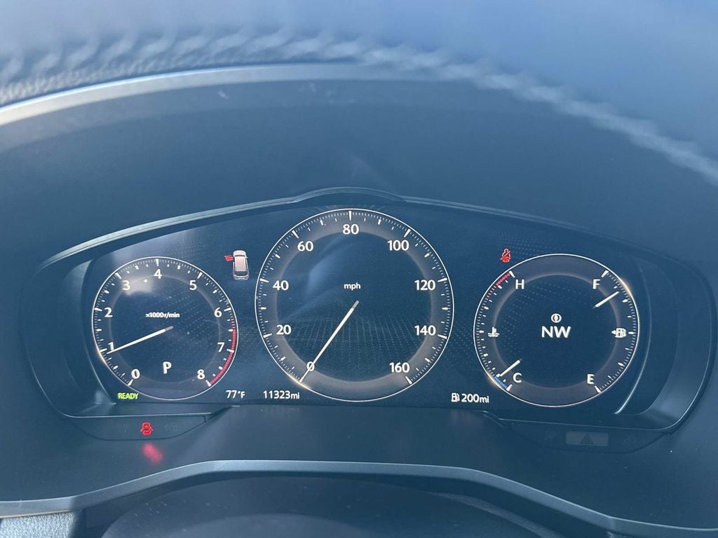 2026 Mazda Mazda CX-90 3.3 Turbo Premium