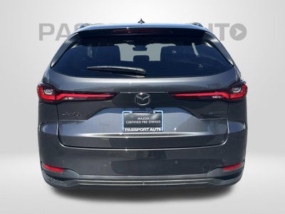 2026 Mazda Mazda CX-90 3.3 Turbo Premium