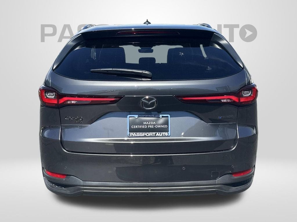 2026 Mazda Mazda CX-90 3.3 Turbo Premium