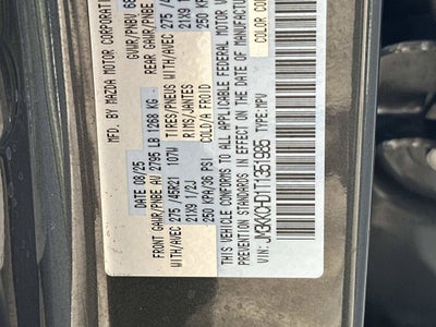 2026 Mazda Mazda CX-90 3.3 Turbo Premium