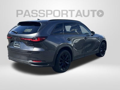 2026 Mazda Mazda CX-90 3.3 Turbo Premium