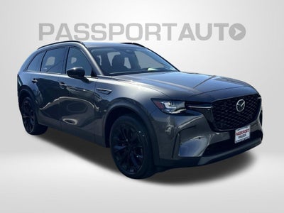 2026 Mazda Mazda CX-90 3.3 Turbo Premium