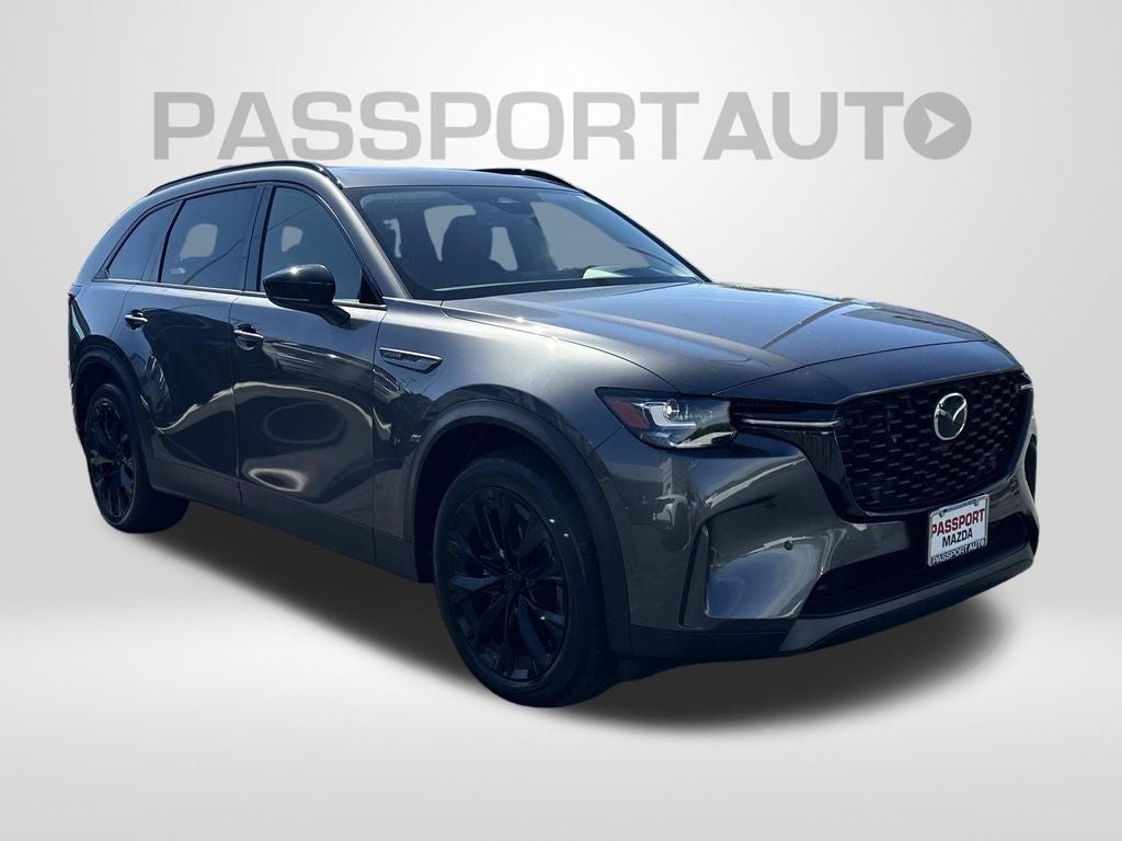 2026 Mazda Mazda CX-90 3.3 Turbo Premium