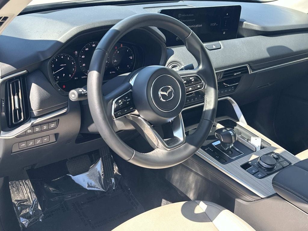 2026 Mazda Mazda CX-90 3.3 Turbo Premium