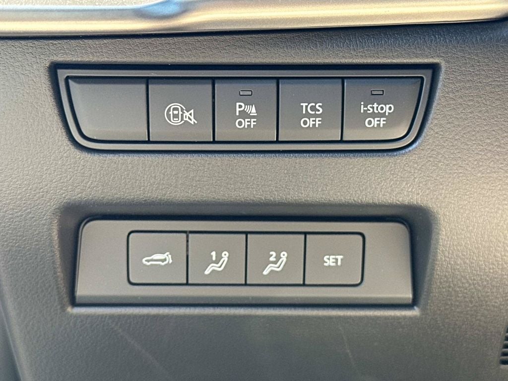 2026 Mazda Mazda CX-90 3.3 Turbo Premium