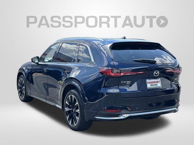 2024 Mazda Mazda CX-90 3.3 Turbo S Premium