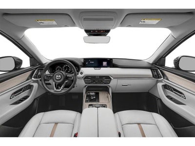 2025 Mazda Mazda CX-90 3.3 Turbo S Premium