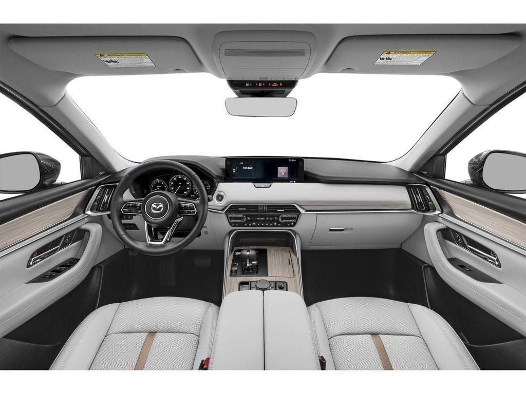 2025 Mazda Mazda CX-90 3.3 Turbo S Premium