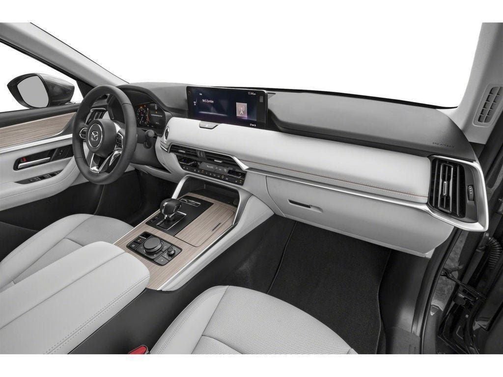 2025 Mazda Mazda CX-90 3.3 Turbo S Premium