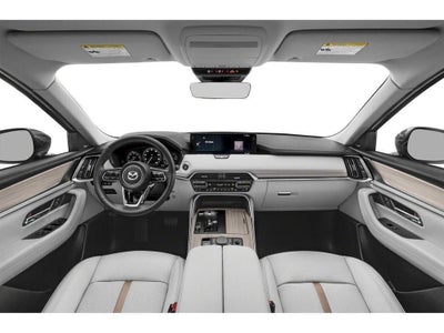 2025 Mazda Mazda CX-90 3.3 Turbo S Premium