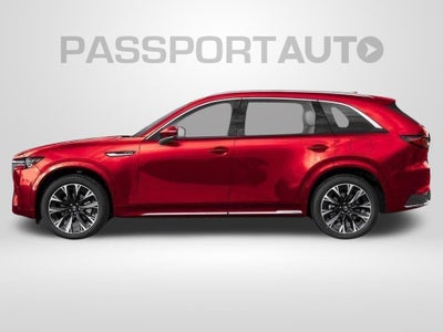 2025 Mazda Mazda CX-90 3.3 Turbo S Premium
