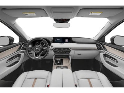 2025 Mazda Mazda CX-90 3.3 Turbo S Premium