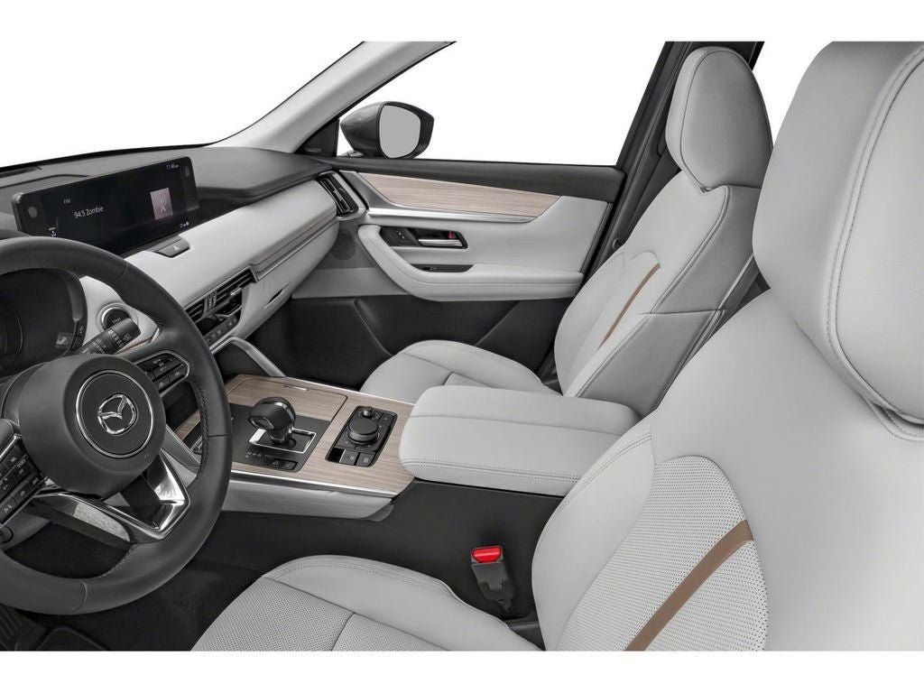 2025 Mazda Mazda CX-90 3.3 Turbo S Premium