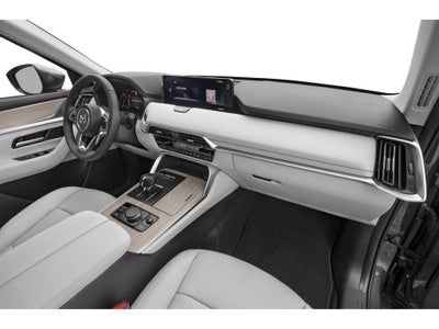 2025 Mazda Mazda CX-90 3.3 Turbo S Premium