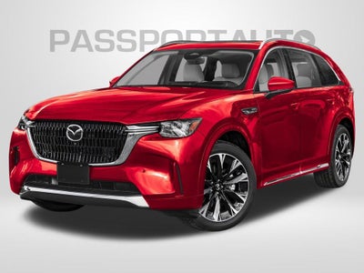 2025 Mazda Mazda CX-90 3.3 Turbo S Premium