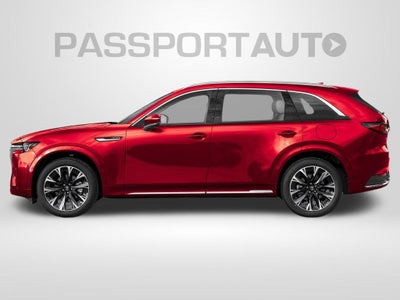 2025 Mazda Mazda CX-90 3.3 Turbo S Premium