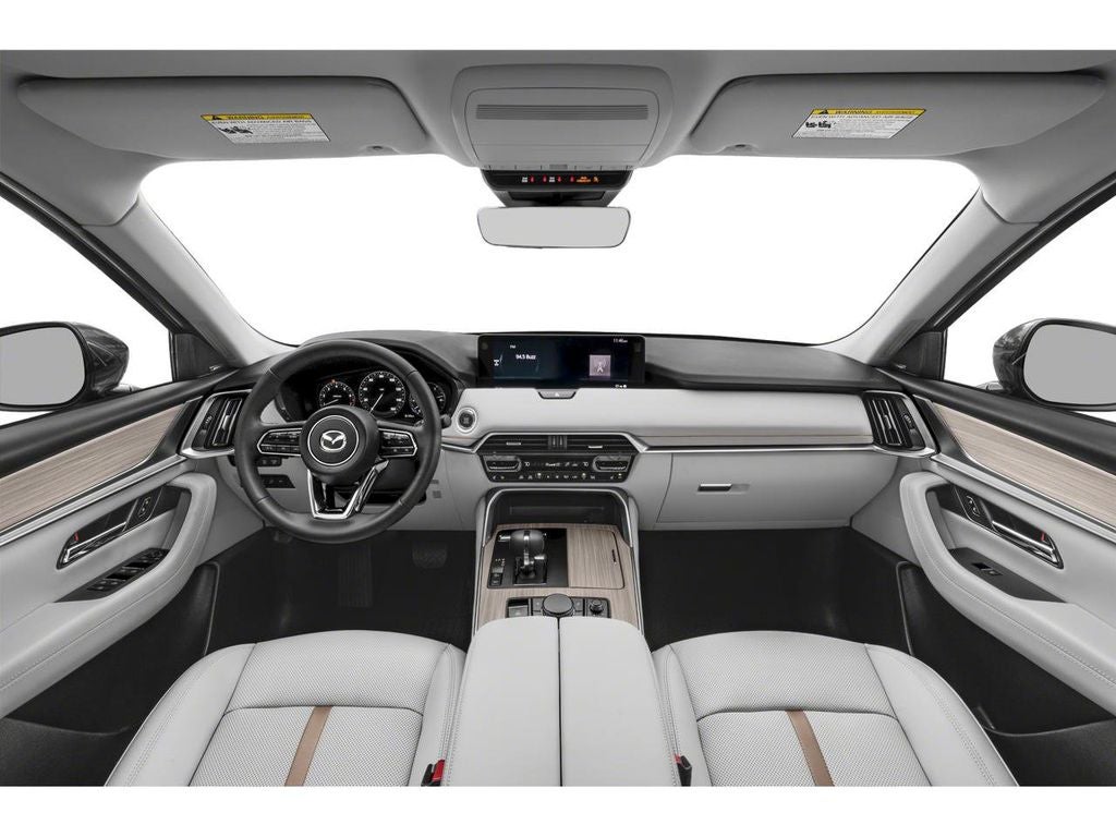2025 Mazda Mazda CX-90 3.3 Turbo S Premium
